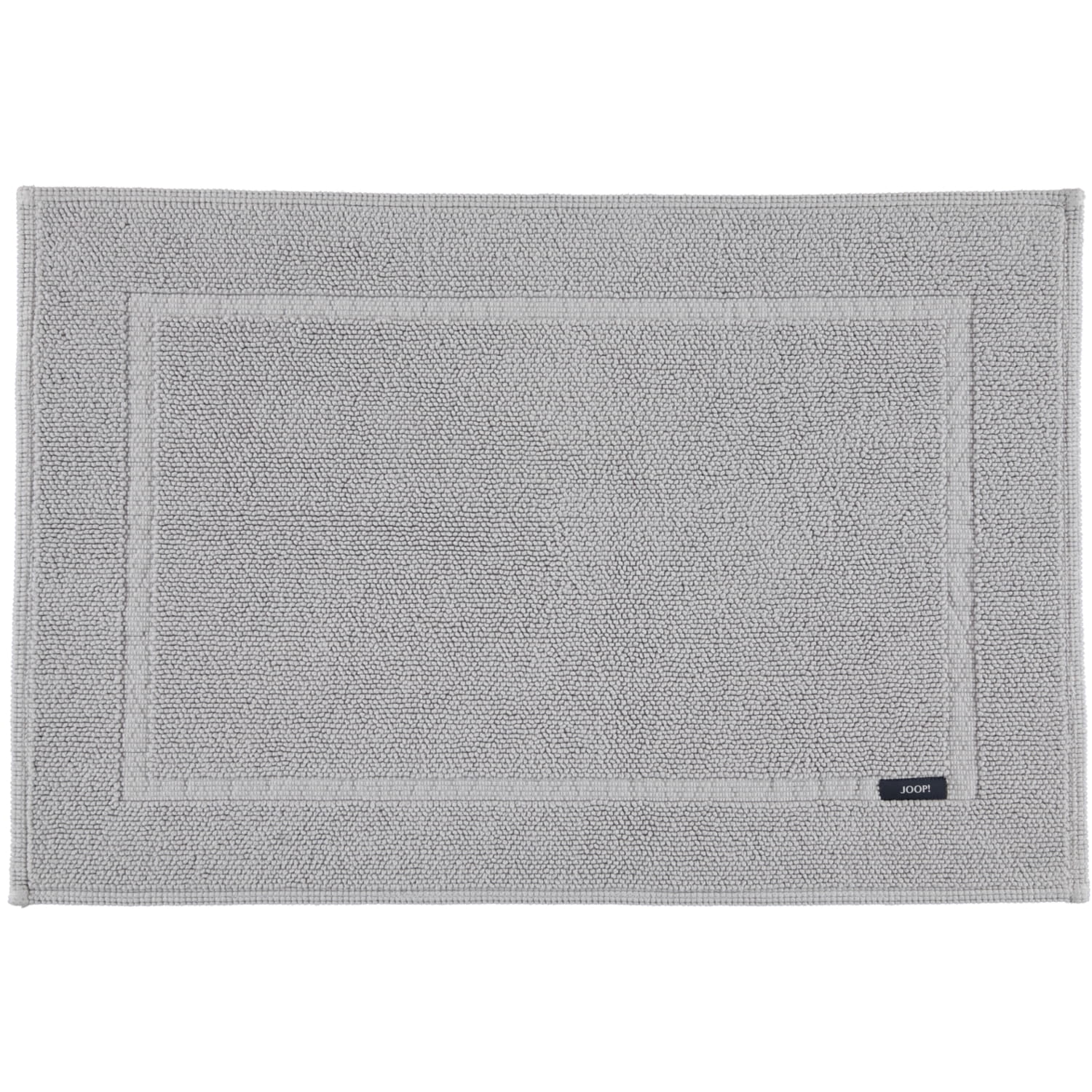 JOOP! Badematte Pearl 72 - Farbe: Silber - 026