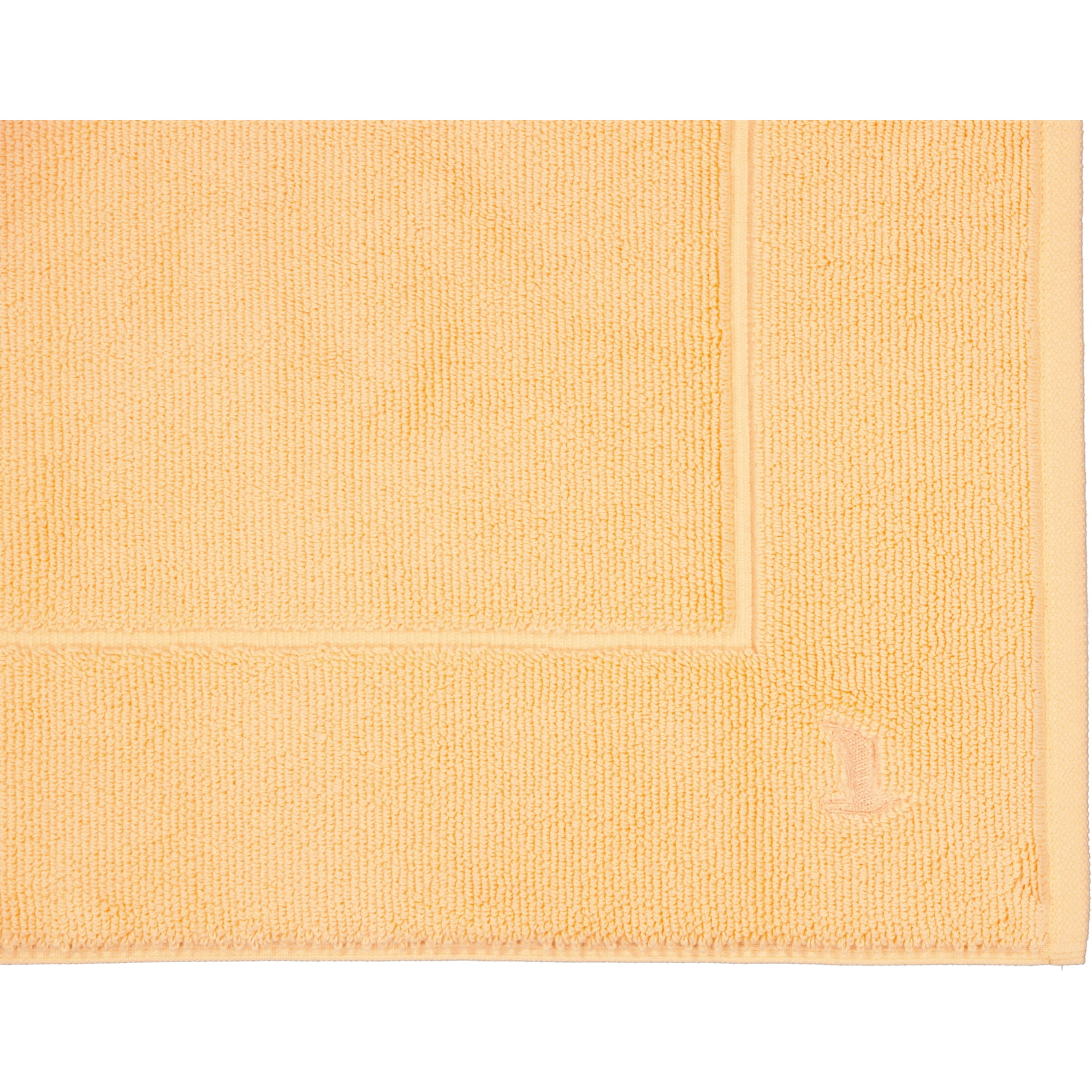 Möve Badematten Superwuschel peach fuzz - 163 - 60x60 cm