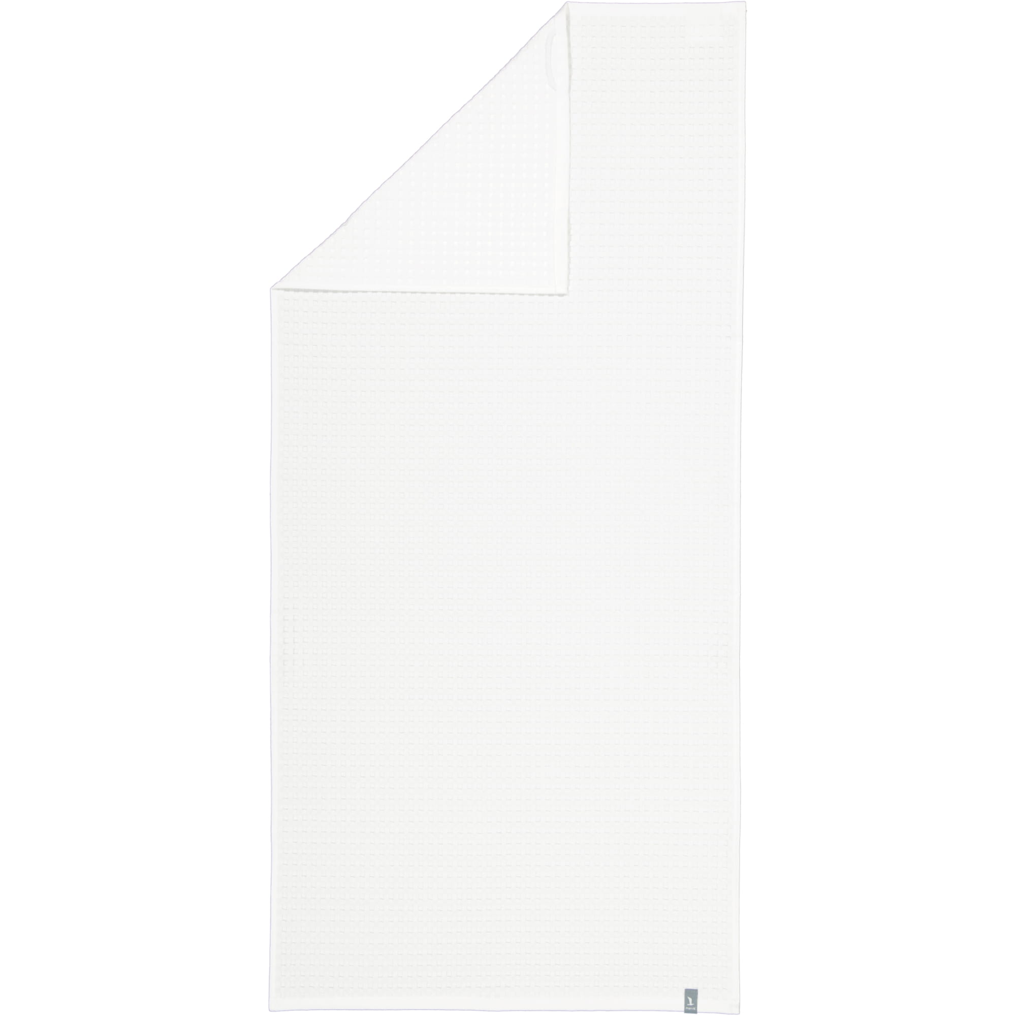Möve Handtücher Piquée snow - 001