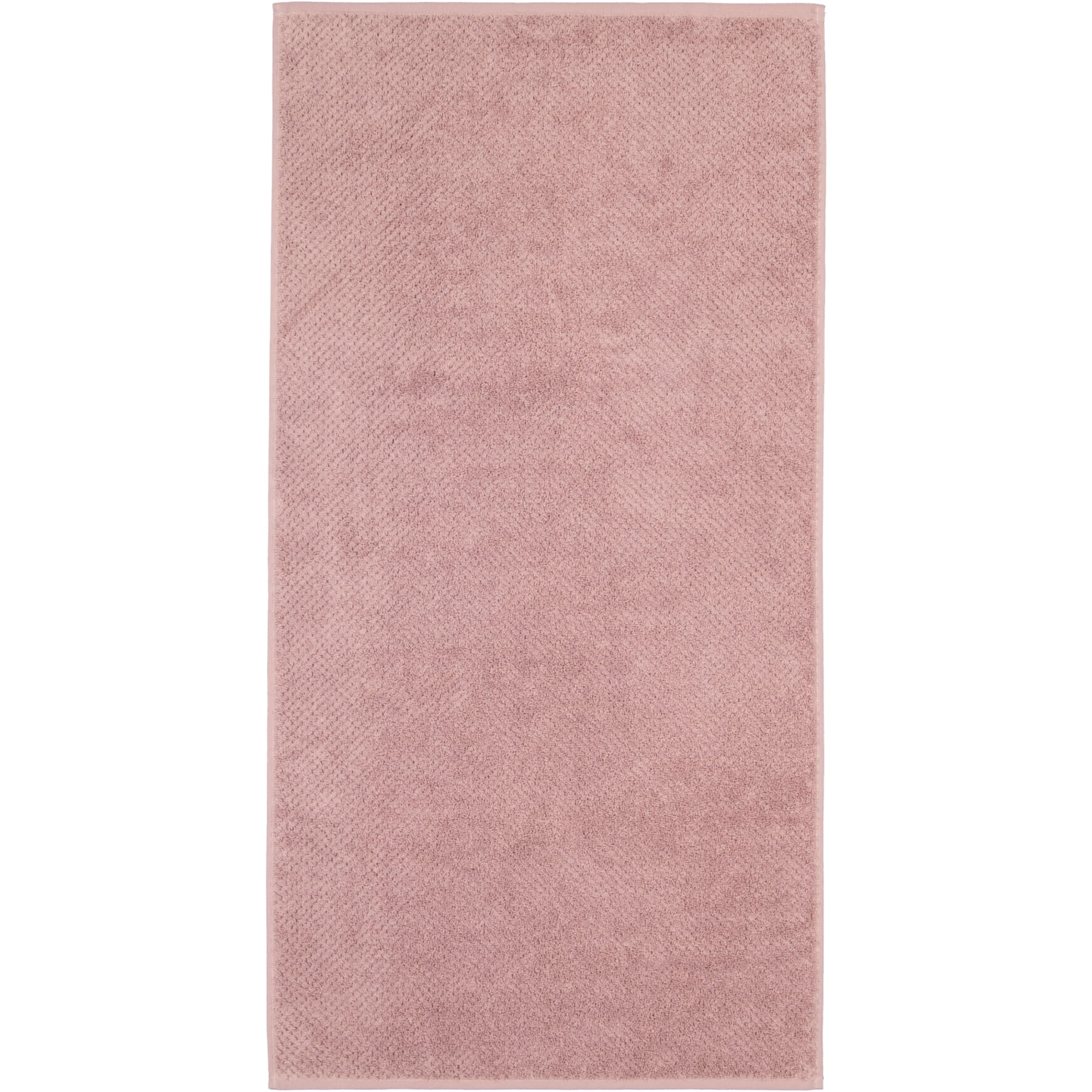 Cawö Handtücher Pure Uni 6500 vintage rose - 231 - Seiflappen 30x30 cm