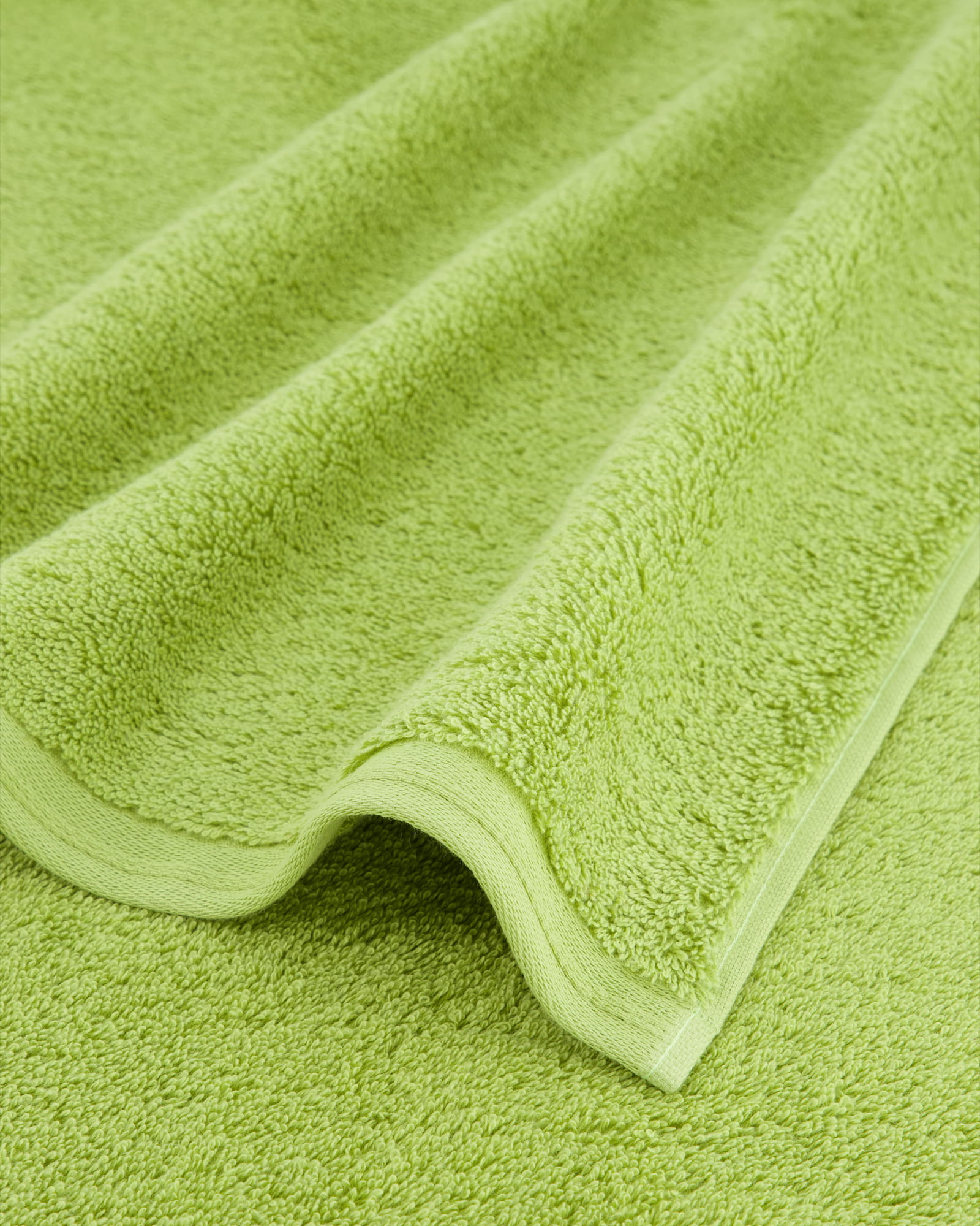 Vossen Handtücher Vegan Life avocado - 5705