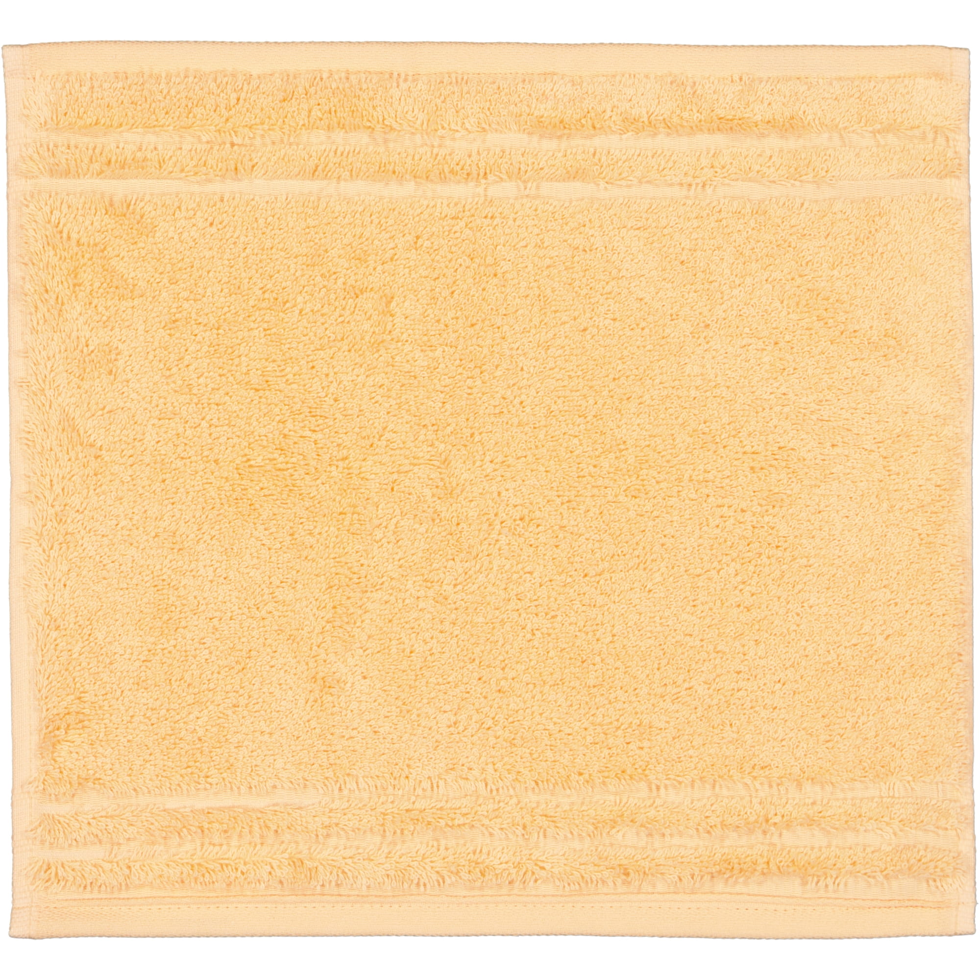 Vossen Handtücher Vienna Style Supersoft apricot - 2200 - Seiflappen 30x30 cm