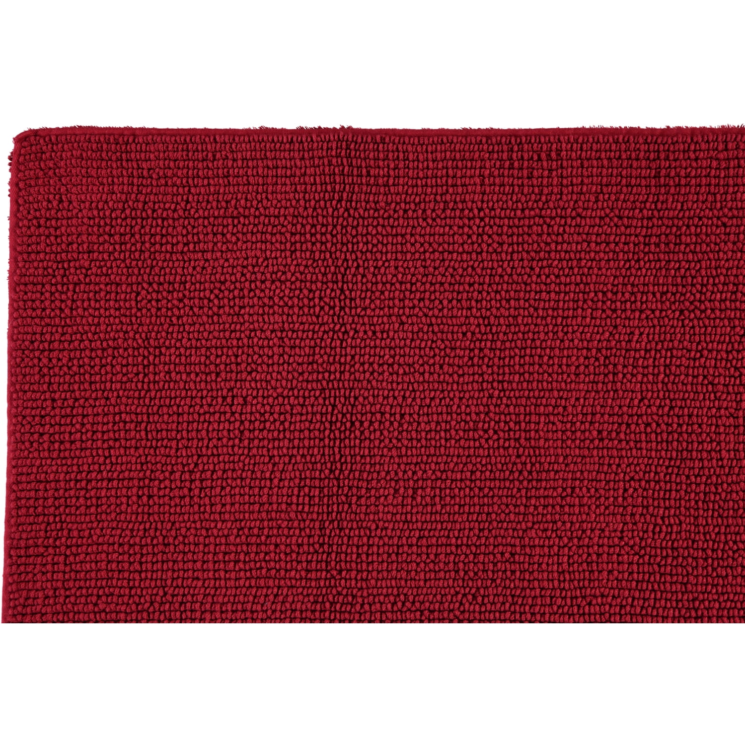 Rhomtuft RHOMTUFT Badteppiche Pur cardinal - 349