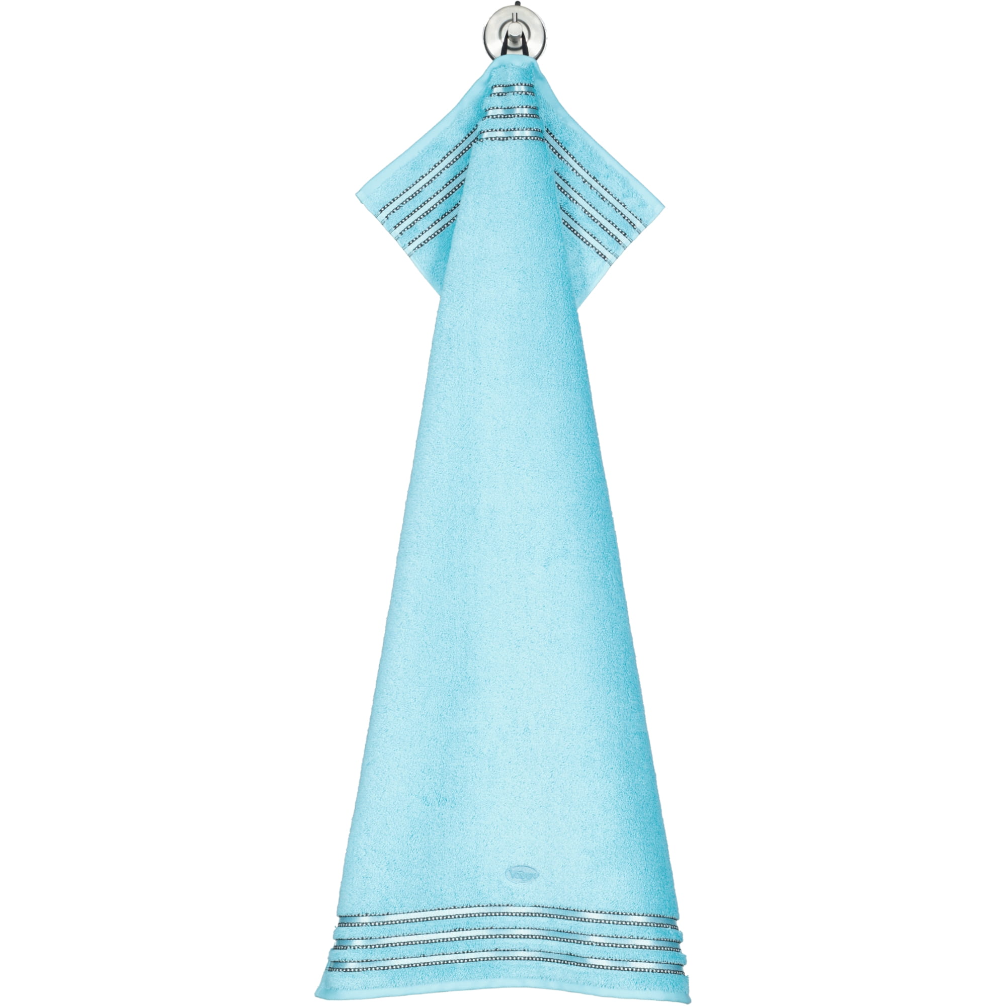 Vossen Handtücher Cult de Luxe light azure - 5340 - Handtuch 50x100 cm