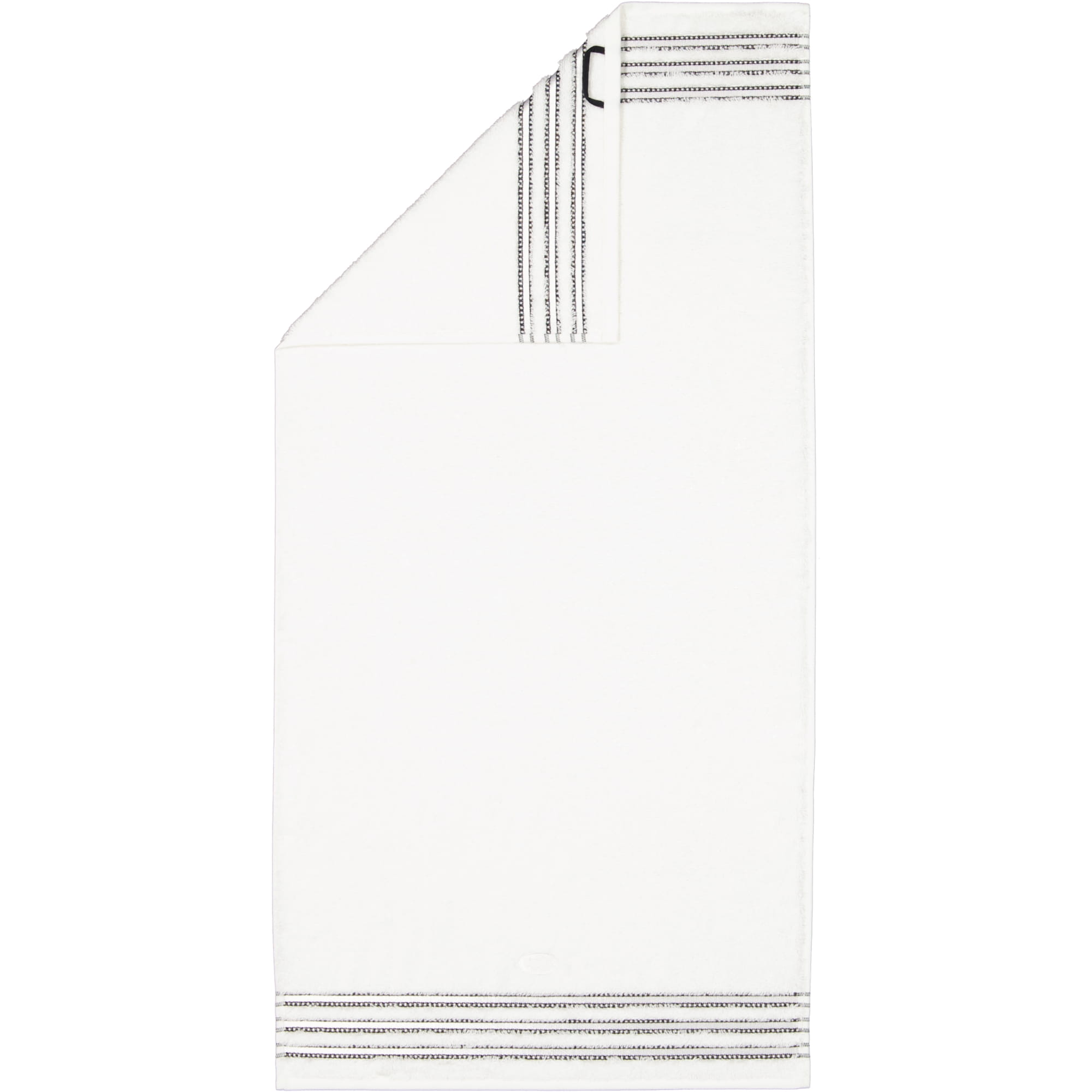 Vossen Handtücher Cult de Luxe weiß - 0300 - Handtuch 50x100 cm