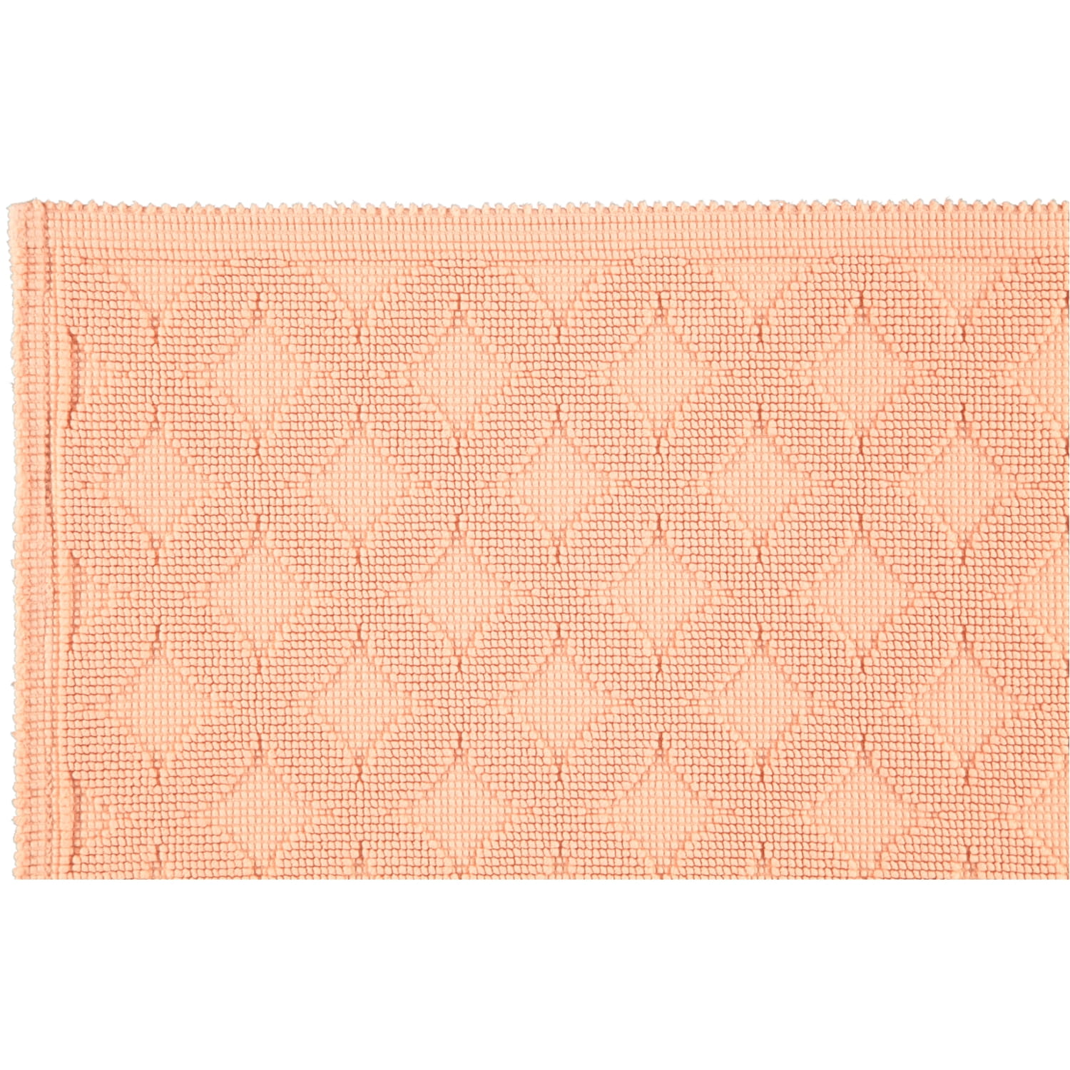 Rhomtuft RHOMTUFT Badematten Seaside peach - 405