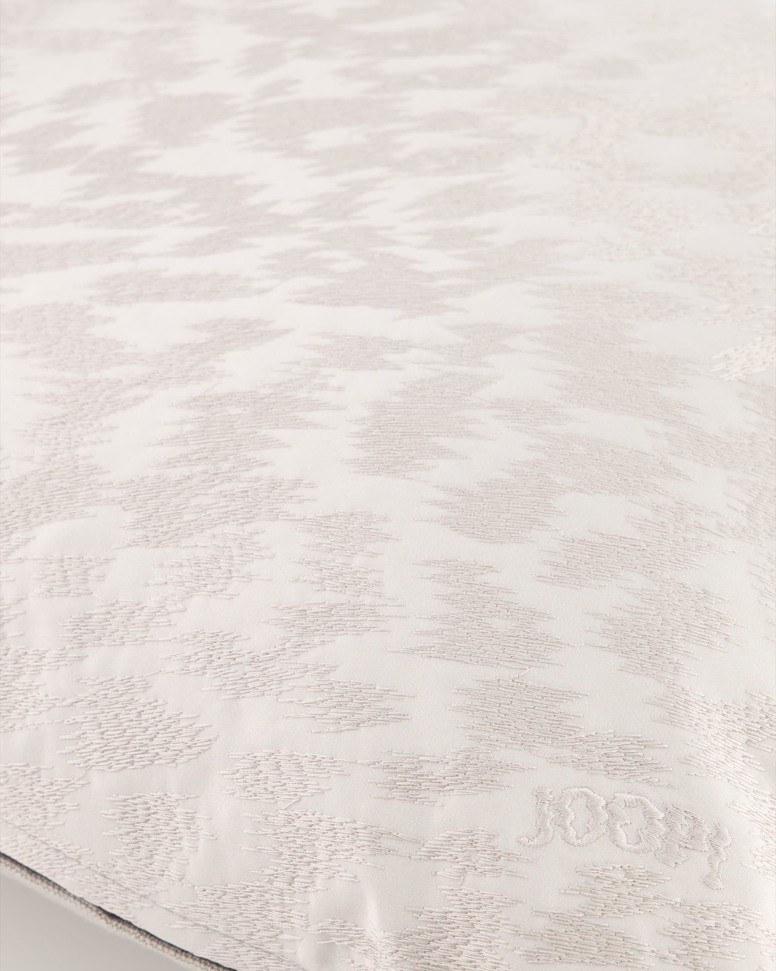 JOOP! Kissenhüllen Spirit Silber - 010