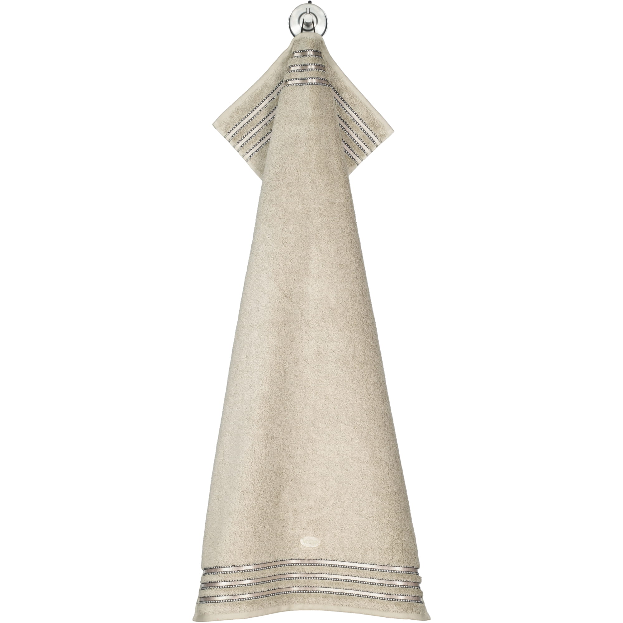 Vossen Handtücher Cult de Luxe sierra - 6110 - Handtuch 50x100 cm