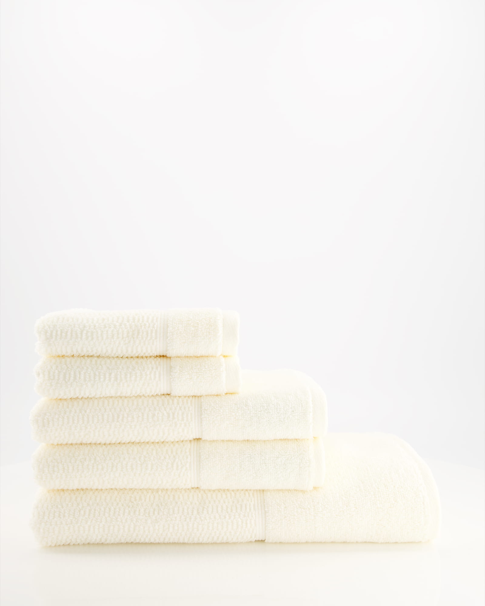 frottana Handtücher Pearl ivory - 017