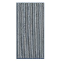 Cawö Handtücher Luxury Home Two-Tone Stripe 480 - Farbe: nachtblau - 10