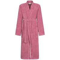 Cawö Home Bademäntel Damen Kimono Luxury Basics Kimono 826 - Farbe: blush - 22