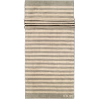 JOOP! Classic - Stripes 1610 - Farbe: Graphit - 70 - Handtuch 50x100 cm