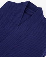 Vossen Bademäntel unisex Kurzmantel Rom - Farbe: winternight - 4760 - XL