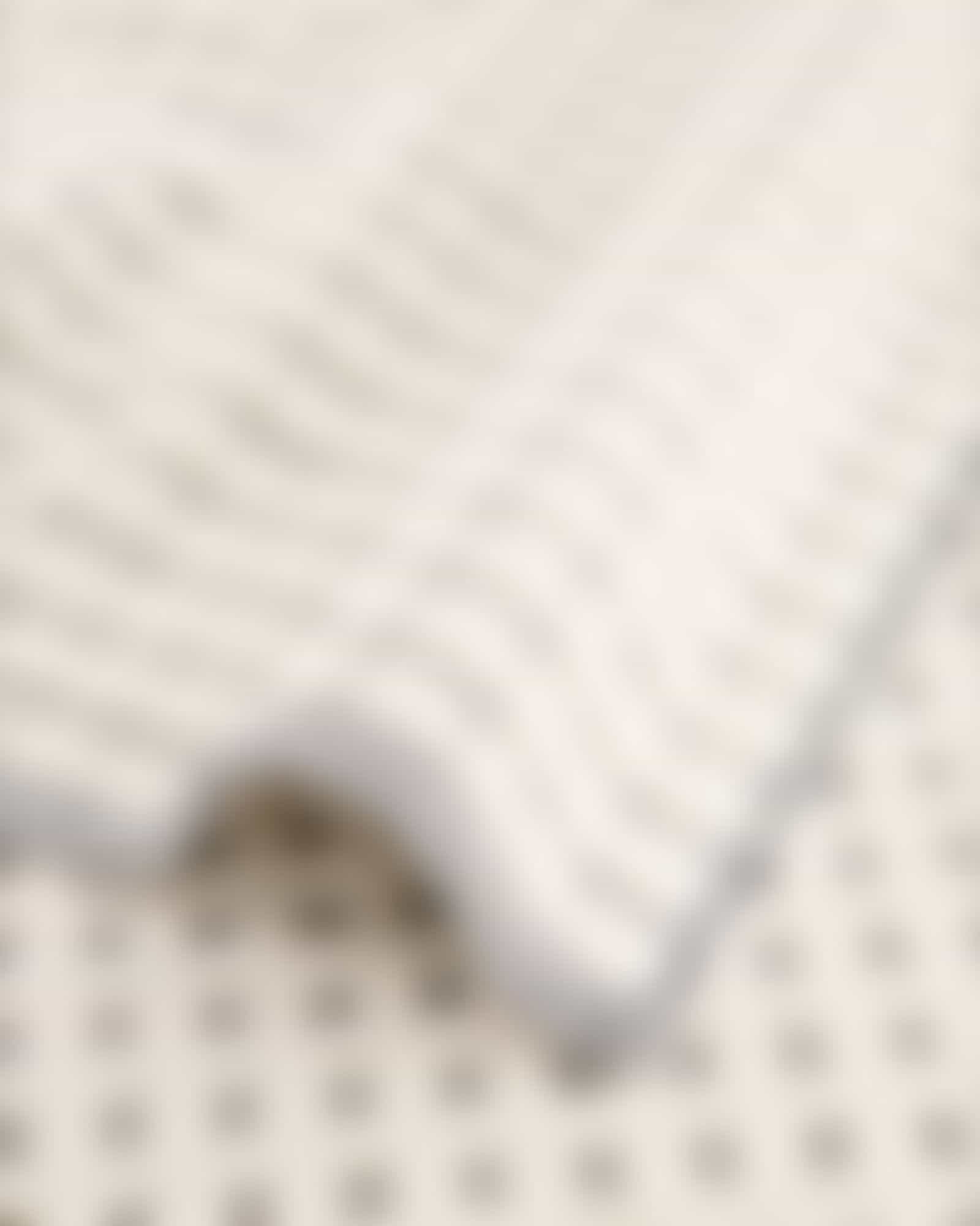 Möve - Eden - Badteppich Kästchenstruktur - Größe: 60x100 cm - Farbe: natur - 869 (1-0347/8127) Detailbild 1