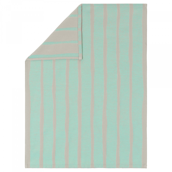 Vossen Geschirrtücher Scandi Lines - Farbe: basil blush - 001 - 50x70 cm