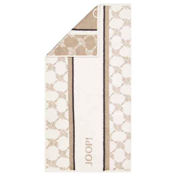 JOOP! Handtücher Sauna Stripes 1718 - Farbe: Natur - 37