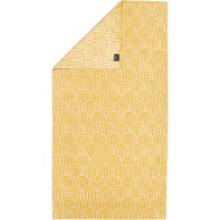 Cawö Handtücher Maison Bögen 6268 - Farbe: gold - 35