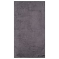 JOOP! Handtücher New Classic Doubleface 1720 - Farbe: Basalt - 79 - Seiflappen 30x30 cm