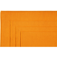 Vossen Badematte Calypso Feeling - Farbe: amber - 244 60x100 cm