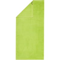 Vossen Handtücher Calypso Feeling - Farbe: meadowgreen - 530 - Duschtuch 67x140 cm