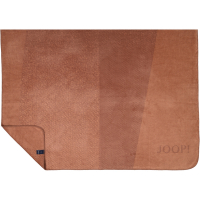 JOOP! Wohndecken Decor - Farbe: Karamell - 150x200 cm