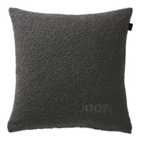 JOOP! Kissenhüllen Touch - Farbe: Anthrazit - 012 - 40x60 cm