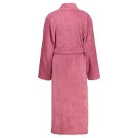 Cawö Home Bademäntel Damen Kimono Luxury Basics Kimono 826 - Farbe: blush - 22