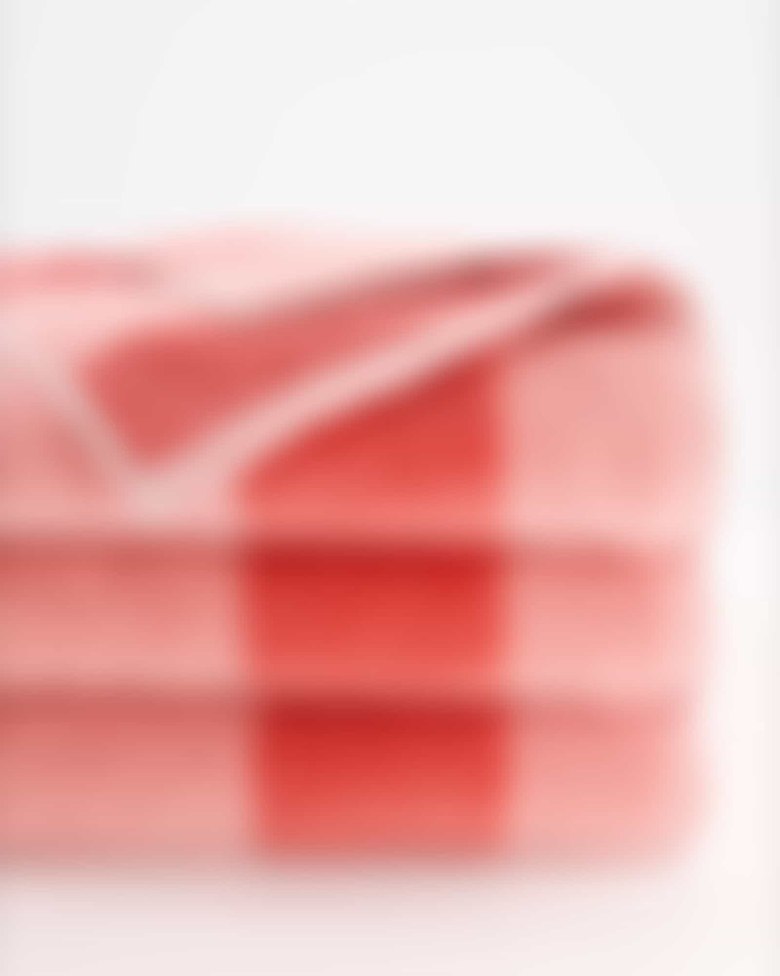 Villeroy &amp; Boch Handtücher Luxury Double 2560 - Farbe: coral - 22 - Gästetuch 30x50 cm