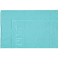 Esprit Badematte Solid - Größe: 60x90 cm - Farbe: turquoise - 534