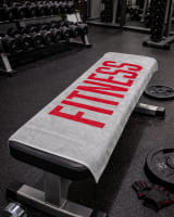 Cawö Fitness-Handtücher FITNESS 6289 - Farbe: red - 72 - 50x130 cm
