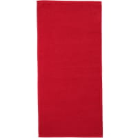 Möve Elements Uni - Farbe: ketchup - 256 - Duschtuch 67x140 cm