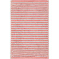 Cawö - Campus Ringel 955 - Farbe: rouge - 27 - Waschhandschuh 16x22 cm