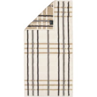 Cawö Handtücher Noblesse Check 1089 - Farbe: natur - 33