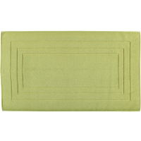 Vossen Badematten Feeling - Farbe: avocado - 5705 - 67x120 cm
