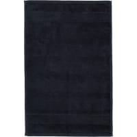 Cawö Handtücher Noblesse2 Uni 1002 - Farbe: schwarz - 906 - Handtuch 50x100 cm