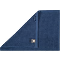 Rhomtuft - Handtücher Baronesse - Farbe: kobalt - 84 - Duschtuch 70x130 cm
