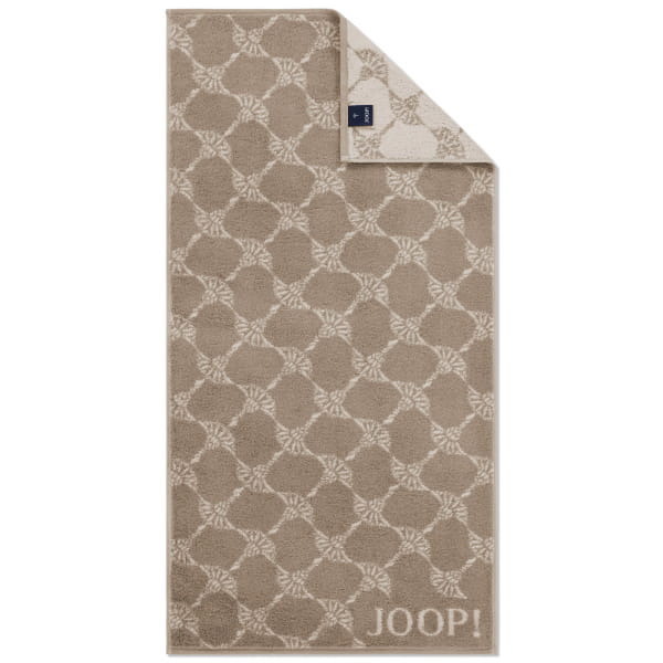 JOOP! Handtücher New Classic Cornflower 1721 - Farbe: Sand - 30