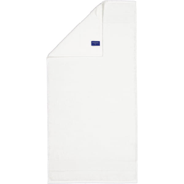 Villeroy &amp; Boch Handtücher One 2550 - Farbe: brilliant white - 600 - Handtuch 50x100 cm