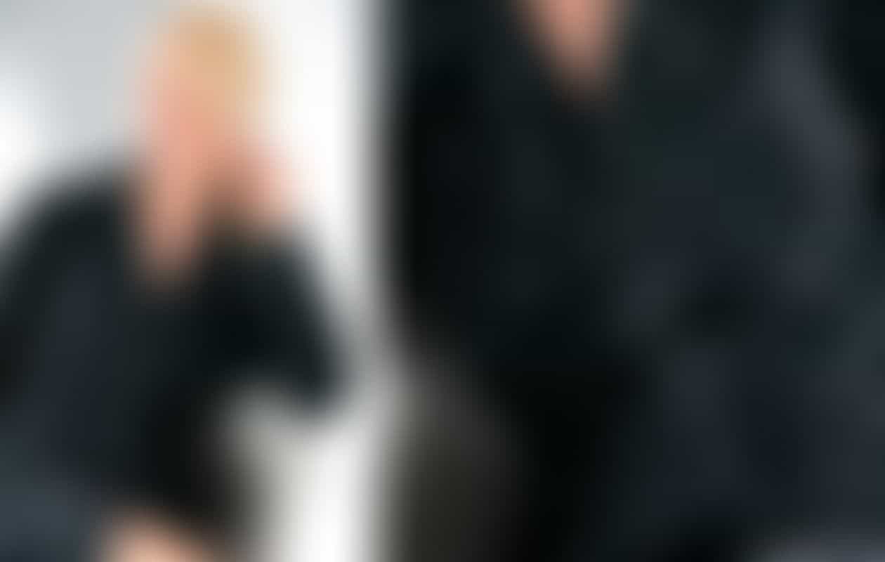 Cawö Damen Bademantel Kimono 2111 - Farbe: schwarz - 97 - L Detailbild 1 Cawö Damen Bademantel Kimono 2111 - Farbe: schwarz - 97 - L Detailbild 1