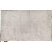 Villeroy & Boch - Badteppich Coordinates Luxe 2554 - Farbe: french linen - 705