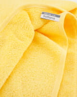 frottana Saunatücher Pearl - Farbe: maize - 149 - 80x200 cm