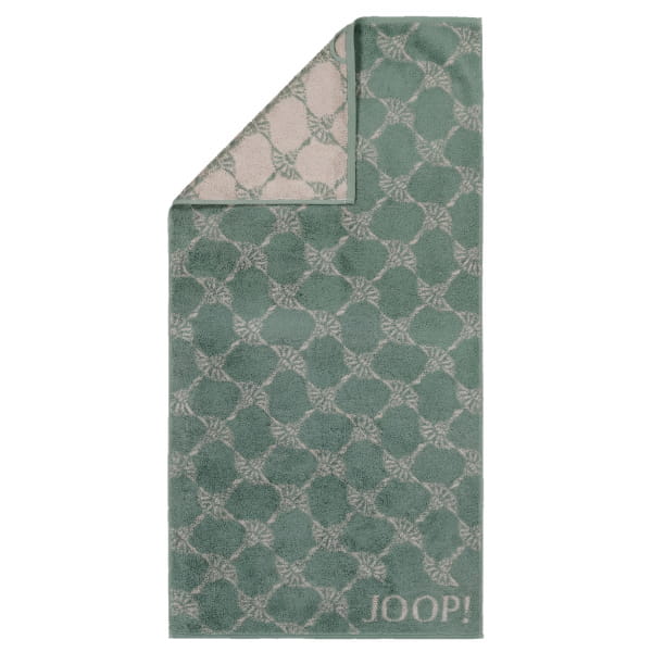 JOOP! Handtücher Classic Cornflower 1611 - Farbe: pinie - 43