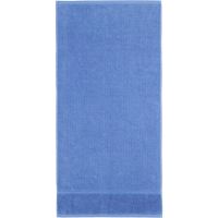 frottana Handtücher Pearl - Farbe: cornflower - 410 - Gästetuch 30x50 cm