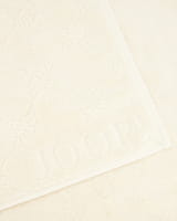 JOOP Uni Cornflower Badematte 1670 - 50x80 cm - Farbe: Creme - 356