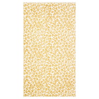 Cawö Handtücher Two-Tone Leo 540 - Farbe: gold - 53
