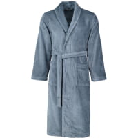 Vossen Bademäntel unisex Schalkragen Feeling-L - Farbe: flanell - 7400 - XXL