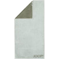 JOOP! Classic - Doubleface 1600 - Farbe: Salbei - 47 - Seiflappen 30x30 cm