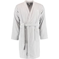 Marc O'Polo Bademantel Kimono Tali - Farbe: light grey