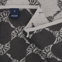 JOOP! Handtücher New Classic Cornflower 1721 - Farbe: Platin - 77