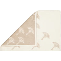 JOOP Move Faded Cornflower 1691 - Farbe: sand - 37 - Gästetuch 30x50 cm